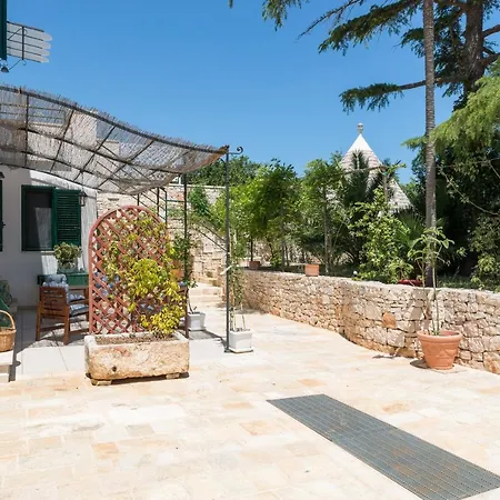 Masseria Il Roseto Ai Cappuccini *