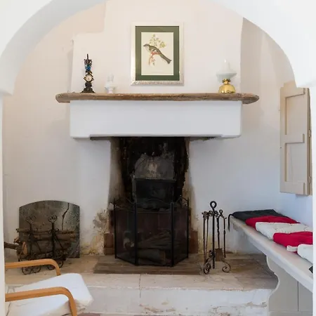Masseria Il Roseto Ai Cappuccini Апартаменты *
