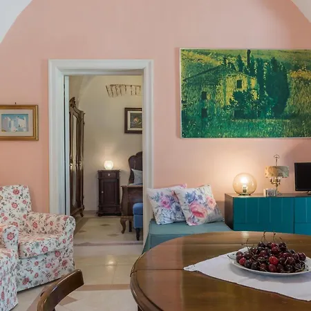 Apartment Masseria Il Roseto Ai Cappuccini By Wonderful Italy *
