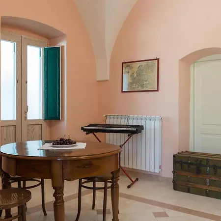 Masseria Il Roseto Ai Cappuccini Martina Franca