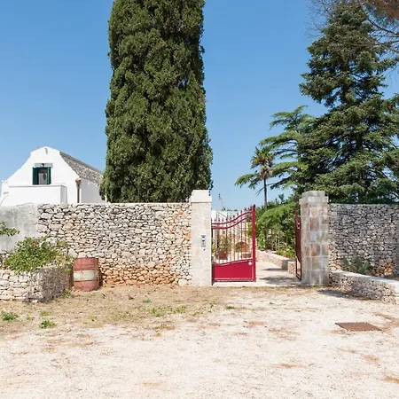 Masseria Il Roseto Ai Cappuccini By Wonderful Italy * Martina Franca