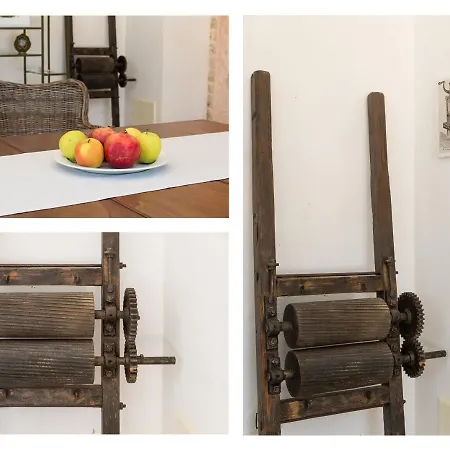 Masseria Il Roseto Ai Cappuccini Apartment