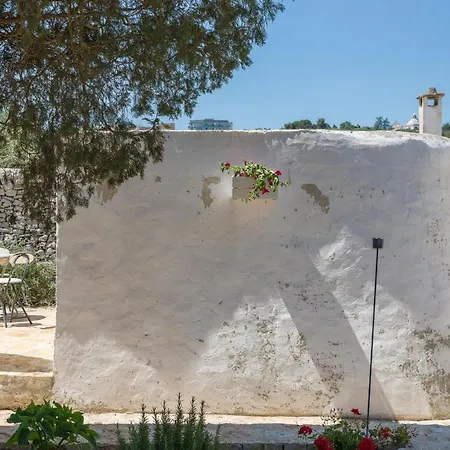 Masseria Il Roseto Ai Cappuccini By Wonderful Italy Martina Franca