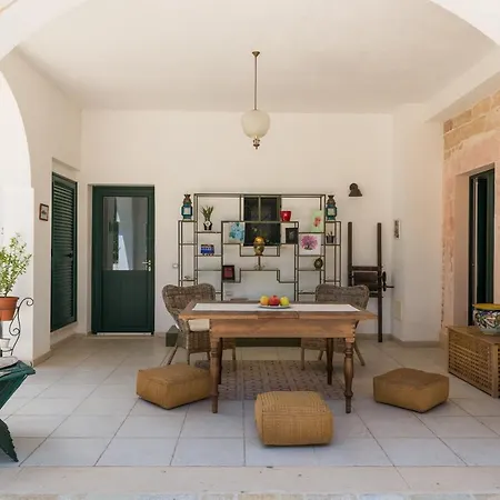 Apartamento Masseria Il Roseto Ai Cappuccini *
