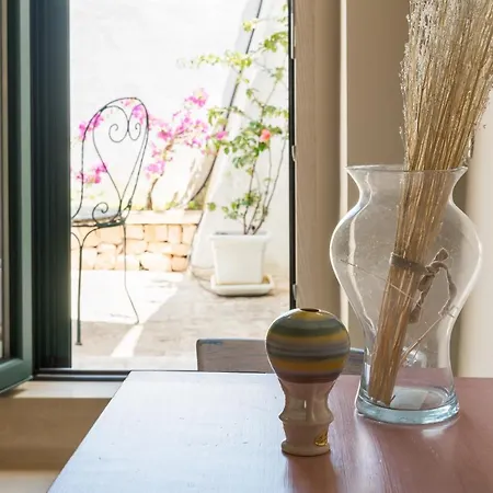Masseria Il Roseto Ai Cappuccini * Martina Franca