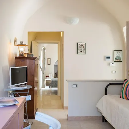 Apartment Masseria Il Roseto Ai Cappuccini By Wonderful Italy Martina Franca