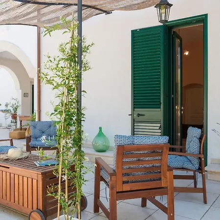 Apartamento Masseria Il Roseto Ai Cappuccini *