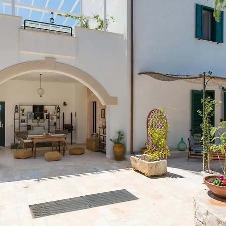 Masseria Il Roseto Ai Cappuccini By Wonderful Italy Apartment
