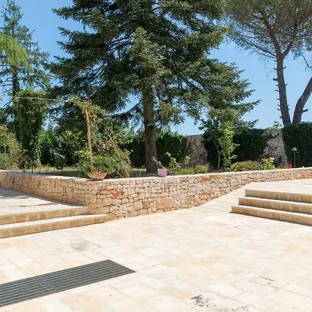 Masseria Il Roseto Ai Cappuccini Apartamento