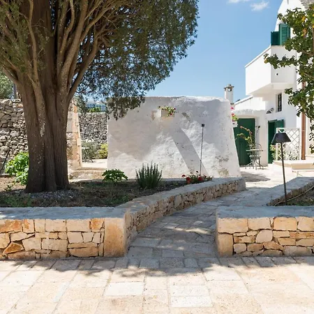 Apartamento Masseria Il Roseto Ai Cappuccini *