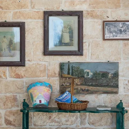 Masseria Il Roseto Ai Cappuccini By Wonderful Italy Martina Franca