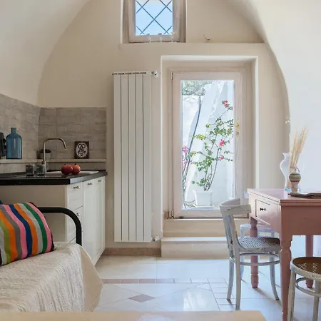Masseria Il Roseto Ai Cappuccini Apartamento Martina Franca