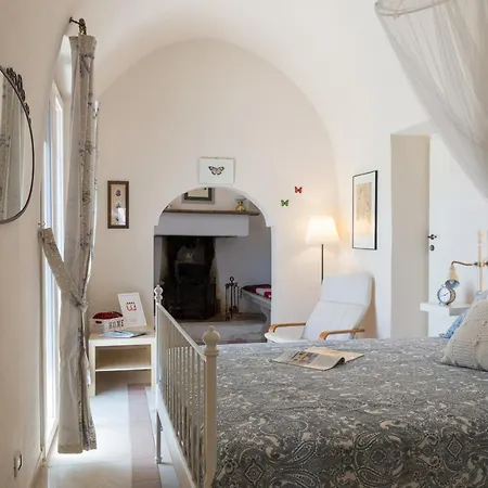 Masseria Il Roseto Ai Cappuccini Apartment *