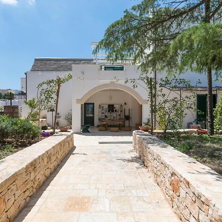 Masseria Il Roseto Ai Cappuccini Apartamento Martina Franca