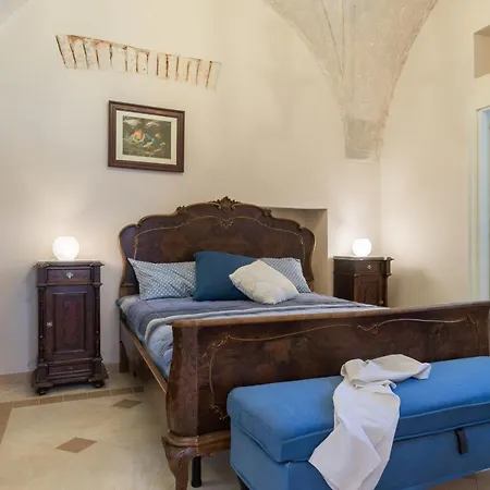 Masseria Il Roseto Ai Cappuccini By Wonderful Italy *