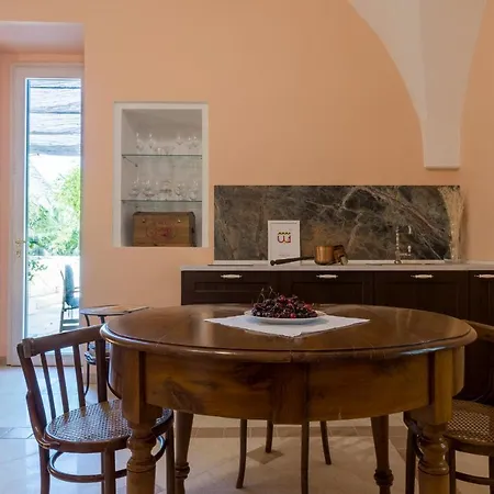 Masseria Il Roseto Ai Cappuccini By Wonderful Italy *