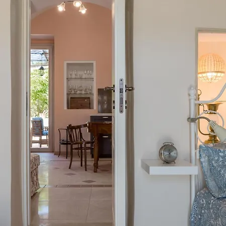Masseria Il Roseto Ai Cappuccini Apartment *