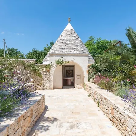 Masseria Il Roseto Ai Cappuccini Apartamento Martina Franca