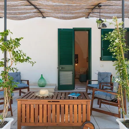 Masseria Il Roseto Ai Cappuccini Apartamento *