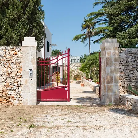 Masseria Il Roseto Ai Cappuccini *
