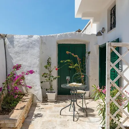 Apartamento Masseria Il Roseto Ai Cappuccini Martina Franca