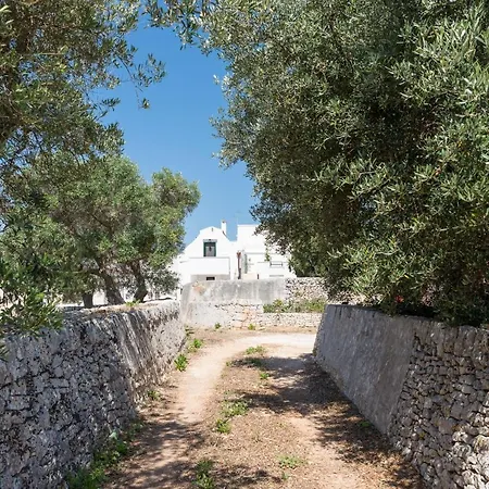 Masseria Il Roseto Ai Cappuccini Apartamento *
