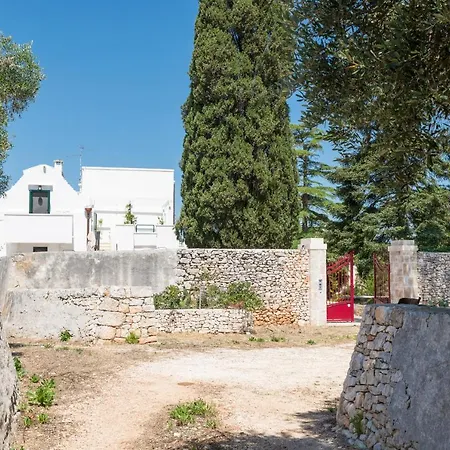 Masseria Il Roseto Ai Cappuccini By Wonderful Italy
