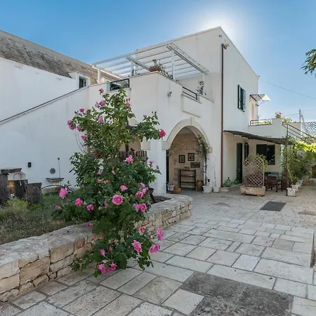 Masseria Il Roseto Ai Cappuccini By Wonderful Italy *