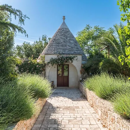 Masseria Il Roseto Ai Cappuccini By Wonderful Italy Martina Franca