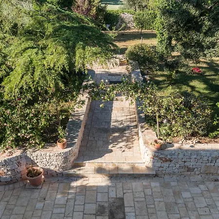 Masseria Il Roseto Ai Cappuccini By Wonderful Italy *