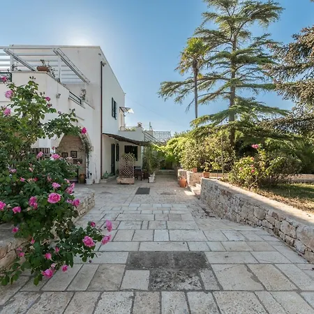 Masseria Il Roseto Ai Cappuccini By Wonderful Italy Apartment Martina Franca