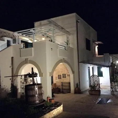 Masseria Il Roseto Ai Cappuccini Apartment Martina Franca