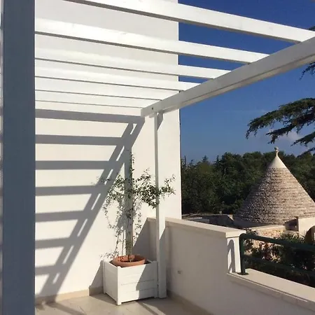 Masseria Il Roseto Ai Cappuccini * Martina Franca