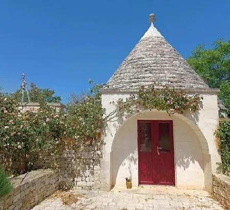 Masseria Il Roseto Ai Cappuccini * Martina Franca