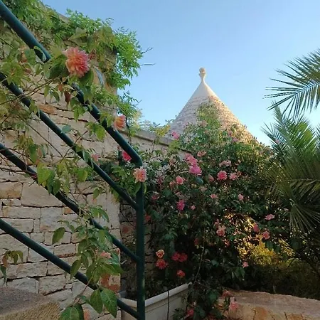 Masseria Il Roseto Ai Cappuccini Apartment
