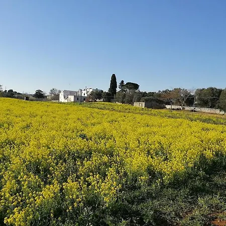 Masseria Il Roseto Ai Cappuccini Apartment *