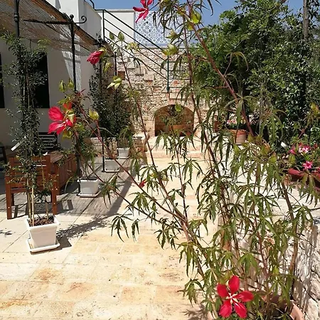 Apartment Masseria Il Roseto Ai Cappuccini Martina Franca