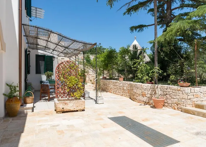 Masseria Il Roseto Ai Cappuccini *